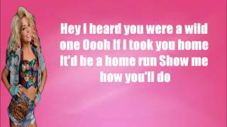 Cece Frey- Wild Ones Lyrics