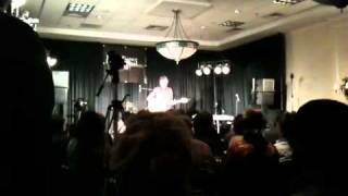Ron Sexsmith Live at Memphis Folk Alliance &quot;Love Shines&quot;