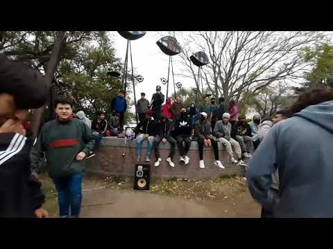 BIG WHITE X AUKA VS LUKS X RASCHELA SEGUNDA RONDA COLISEO RAPPERS 3