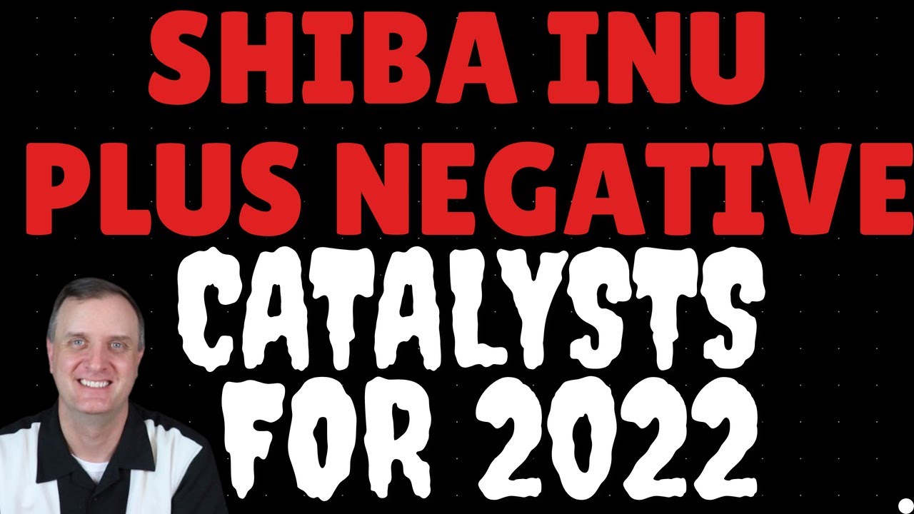 THESE ARE SOME OF THE REASONS TO BEWARE OF 2022 IN THE MARKETS & SHIBA INU COIN PRICE PREDICTION