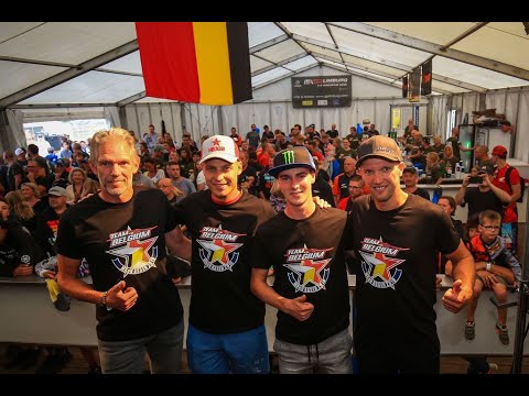 Monster Energy MXoN 2019 Team Belgium Presentation