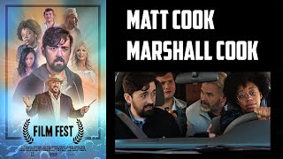 Matt Cook & Marshall Cook Interview - Film Fest video