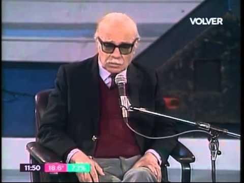 Entrevista a Ernesto Sabato en Badía y Compañía (1988)