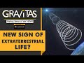 Gravitas Strange Radio Waves Detected From The Heart Of The Milky Way