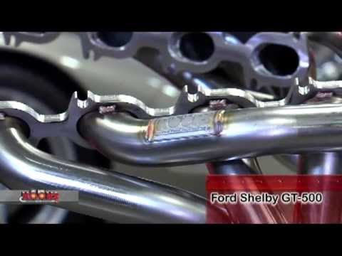 KOOKS Headers Presents the 2006-2013 Ford Mustang Shelby GT500 Longtube Headers and Exhaust.
