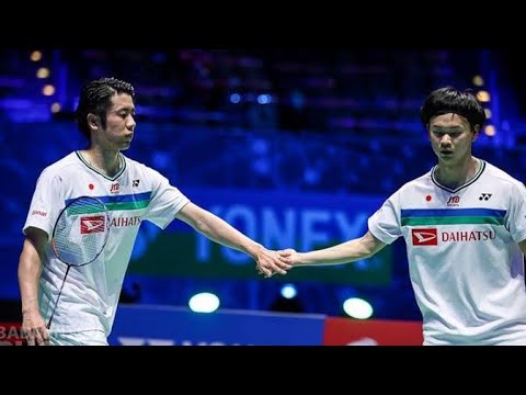 MD || Endo/ Y. Watanabe (JPN) vs Astrup/A.S Rasmussen (DEN) olimpiade tokyo 2021