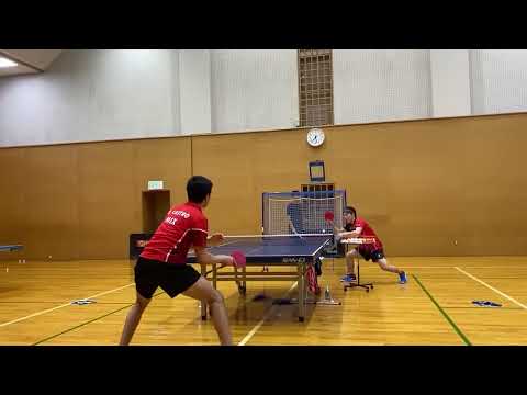 Butterfly Training Tips with Rogelio Castro - Forehand Counterloop using Multi Ball