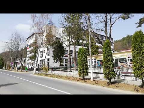 Hotel Ceres Sărata Monteoru