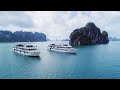 Video về Du thuyền Athena Luxury Hạ Long