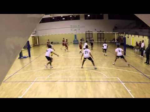 CMC Romagna vs Paolo Poggi Volley