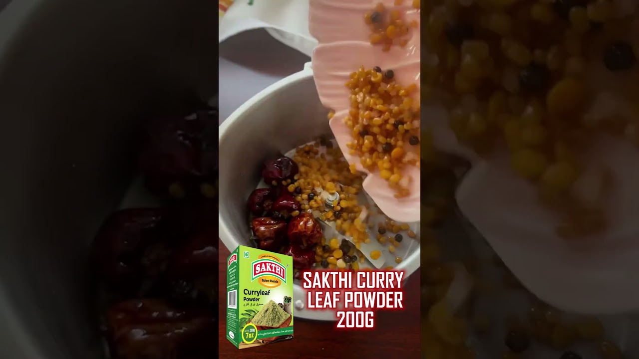 Best Indian Traditional Masala | Sakthi Masala | Lakshmi Stores UK's Ultimate Picks #sakthimasala