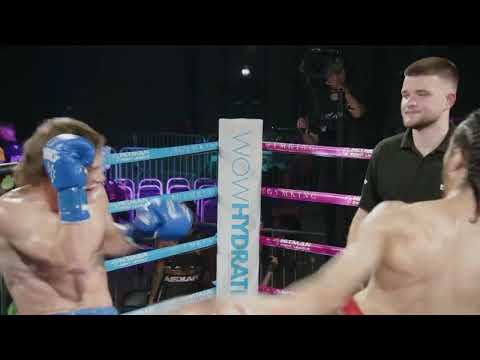 Hitman Fight League - Frankie Brimacombe V AJ Durrani