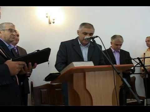 biserica pentiocostala "maranata" romita - deschidere