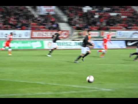 DVTK - Szigetszentmiklós ligakupa meccs - boon.hu