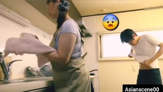 Download lagu Japan stepson and stepmother in the kitchen movie clips #japan #movie #movies #clips  mp3