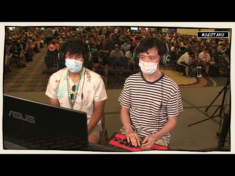 CEOTaku 2022 BBCF Top 8 - NEZU vs ELYON