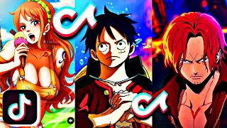 👒 One Piece TikTok Compilation 28 👒