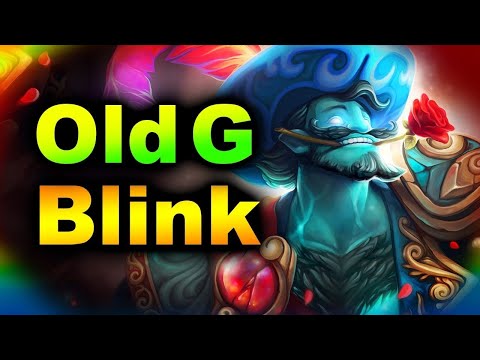 OLD G vs BLINK - SEMI-FINAL - DPC WEU QUALIFIER WINTER 2023 DOTA 2