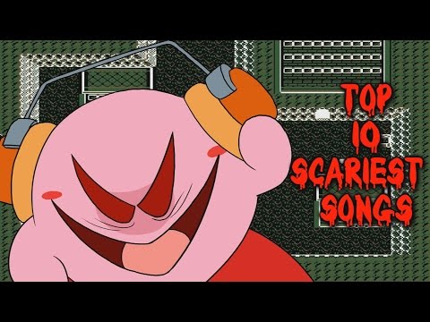 Top 10 most disturbing/scariest video game music tracks from non-horror games