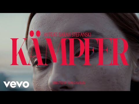 H1 x Sarah Stefanski - Kämpfer (Offizielles Video)