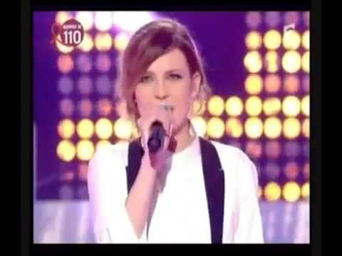Elodie Frégé et Pierre Perret (Mon ptit loup)