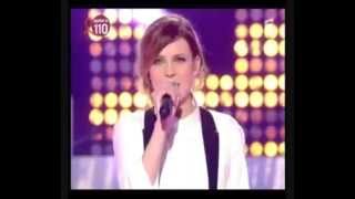 Elodie Frégé et Pierre Perret  (Mon ptit loup)