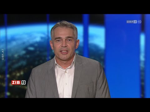 ZIB 2: Epidemiologe Gartlehner zieht Corona-Bilanz (18.2.2021)