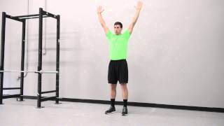 199. Bodyweight Cuban Press