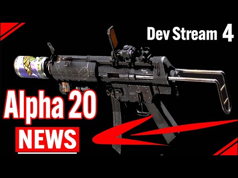 Alpha 20| News -7 Days to Die Update: Dev Stream-4 recap FAST(6 min)