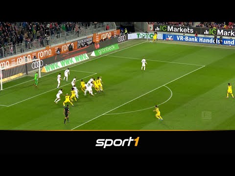 "Grausam": BVB-Fans verzweifeln an Ecken von Brandt | SPORT1