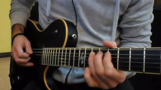 Lonely Train (Black Stone Cherry) - Solo Lesson
