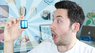 La plus PETITE ENCEINTE sans fil du MONDE !