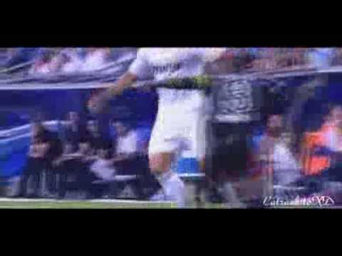 Cristiano Ronaldo First Goal with  Real Madrid- Real Madrid vs Liga de Quito 4 2 HD