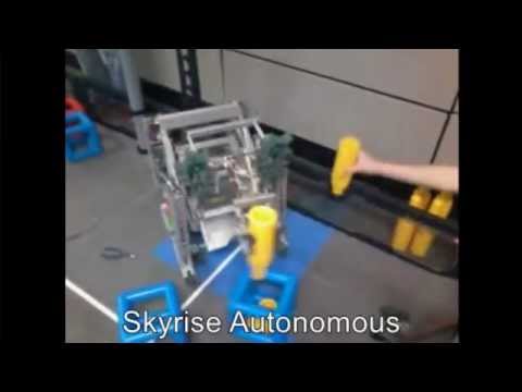 974x Skyrise Reveal 2015