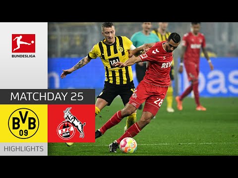 BV Ballspiel Verein Borussia Dortmund 6-1 1. FC Fu...