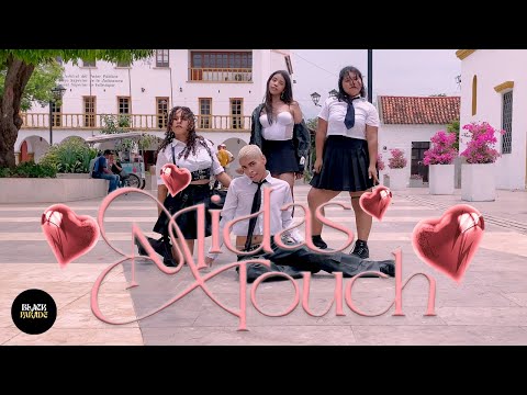 [KPOP IN PUBLIC COLOMBIA] KISS OF LIFE (키스오브라이프) 'Midas Touch' Dance Cover by BLACKPARADE