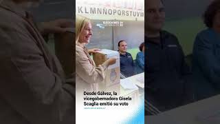 🗳️ Elecciones 2025 | Jornada democrática en Santa Fe
Los principales referentes del oficialismo y…