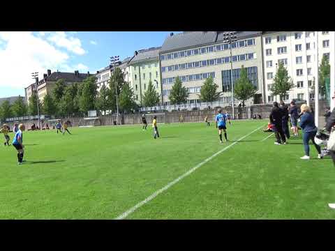 HyPS P08 Rising Force Musta - HJK, Hesa Cup - part 4