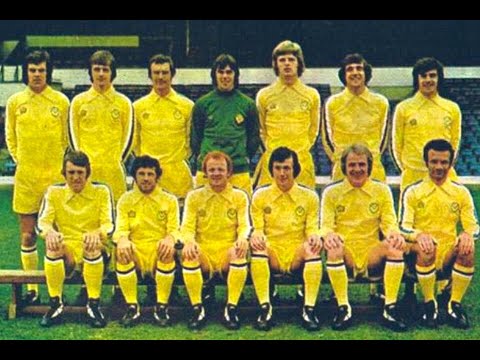That Was the Team That Was - Leeds United - 1973 1974 Documentary