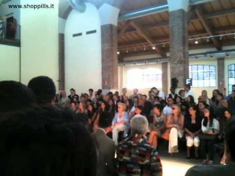 MISSONI Sfilata Uomo primavera 2013