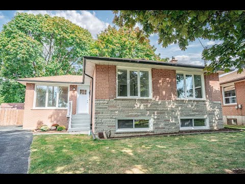 38 Clementine Square, Scarborough, ON M1G 2V7