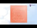 Shree Annapoorna Yantra In Copper 3x3