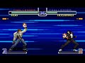 TAS Kyo VS Kusanagi COMBO EDITION KoF 2002 MP2