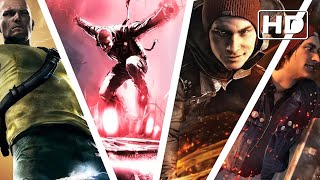 Infamous Saga | Full Movie with Evil Karma