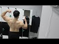 시즌9일차/등+삼두+어깨