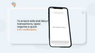 How To Register Using Upesi App | Step by Step Process | Upesi Money T