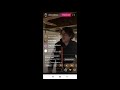 Venetian Blind Man Early Version Will Wood Live On Instagram Livestream October 2020