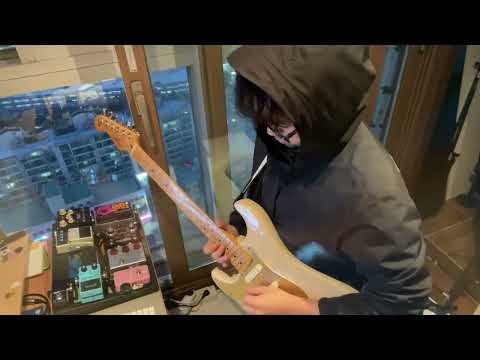 FDT WIDE OPEN - DEMO [LEAD SOLO]