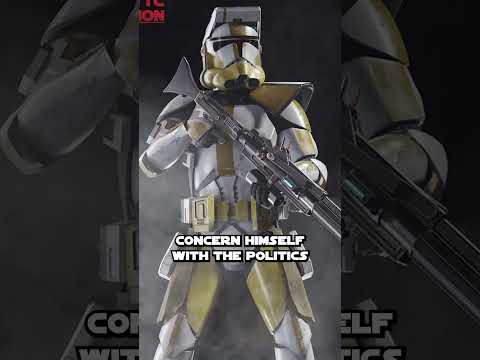 The Most LOYAL Clone Trooper (Commander Bly)