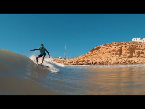 Video Spot promoting company Czyli Surf
